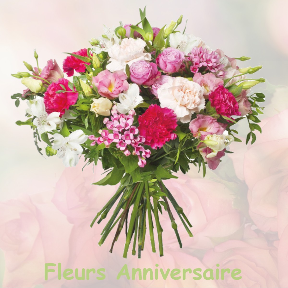 fleurs anniversaire LENTIOL