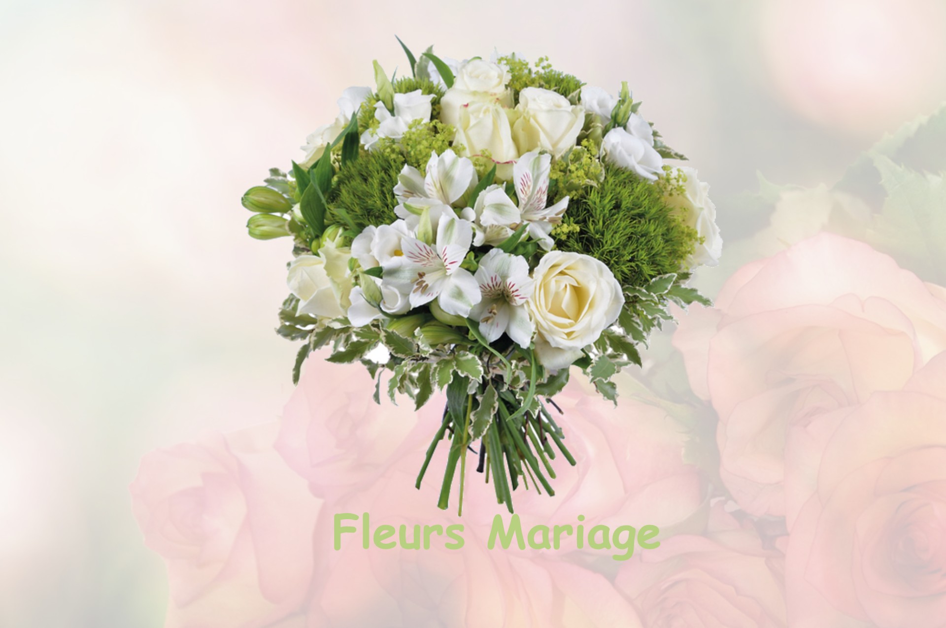 fleurs mariage LENTIOL