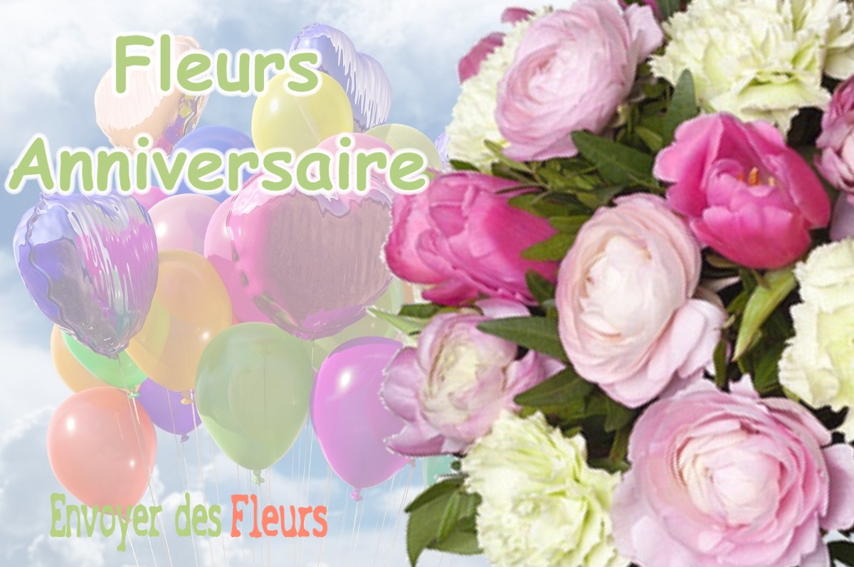 lIVRAISON FLEURS ANNIVERSAIRE à LENTIOL