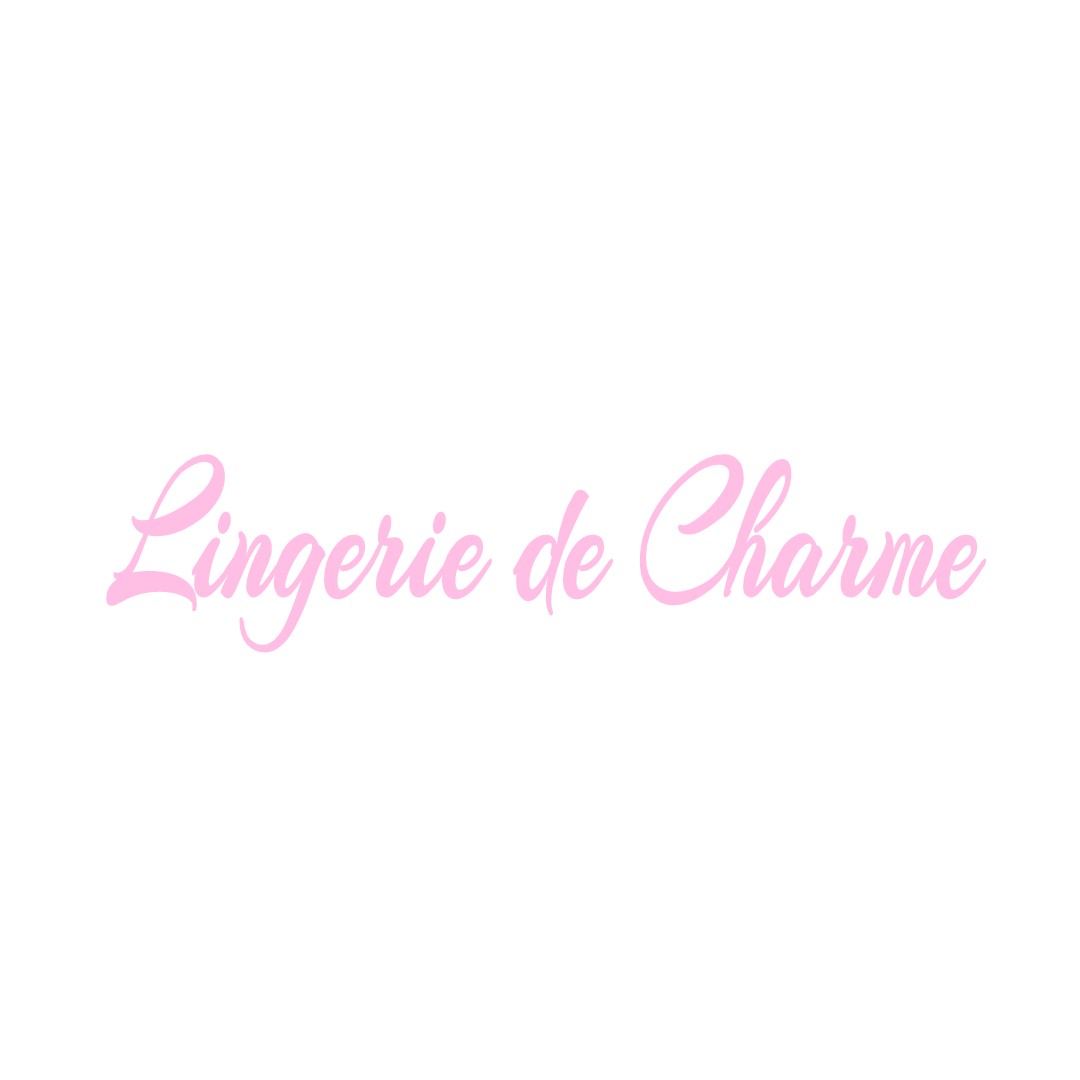 LINGERIE DE CHARME LENTIOL